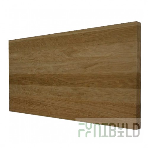 Table top solid oak, 40 in
