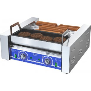 Combination grill ATESY Arbat KG-7.1P-440-01