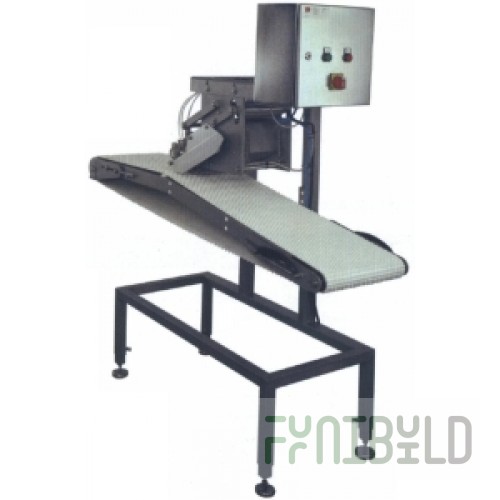 Automatic Small Bone Removal Machine, MODEL ST 2612