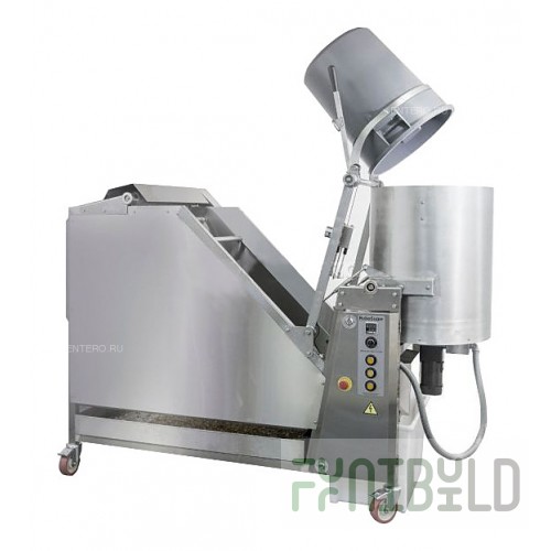 Caramelizer TTM RoboSugar Twin Auto 20