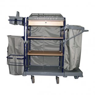 Green Hotel 900 Maid Trolley