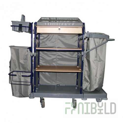 Green Hotel 900 Maid Trolley