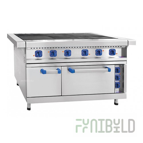 Electric stove Abat EP-6ZhSh-01