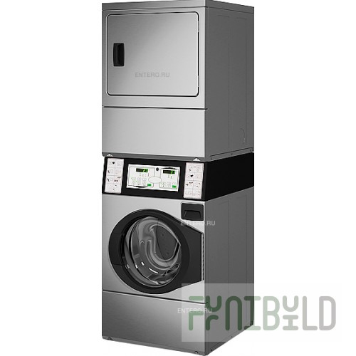 Washer-dryer (column) Alliance NT3JLASP403NN22