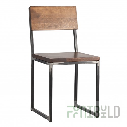 Loft chair Quadrum