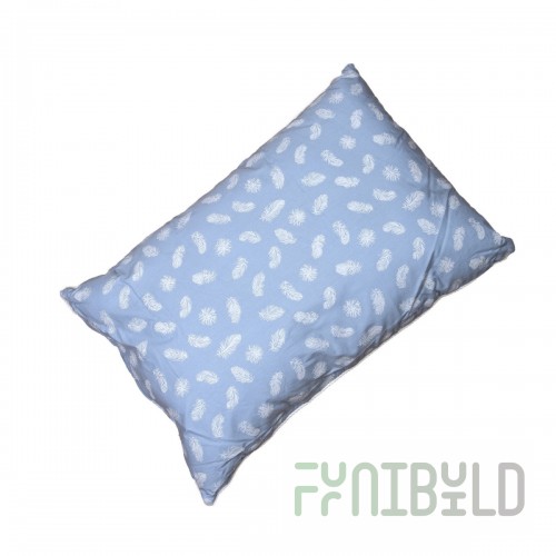Pillow swan down luxury children's