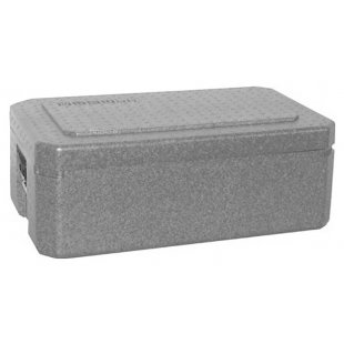 Thermal container Foodatlas H-24L (gray)