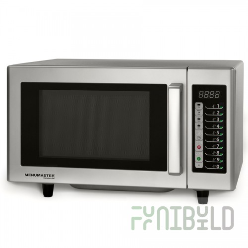 Microwave oven MENUMASTER RMS510TS