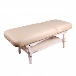 Stationary wooden massage table US MEDICA Olimp