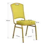 Patrick 20mm - aluminum frame