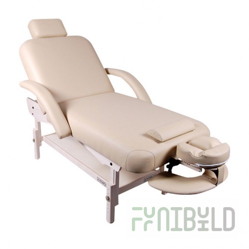 Stationary wooden massage table US MEDICA Olimp