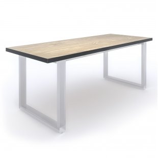 Loft tabletop Strip 2000x800