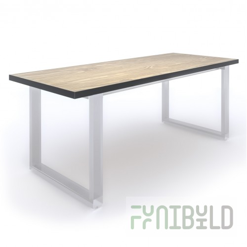 Loft tabletop Strip 2000x800