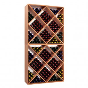 Wine rack D3