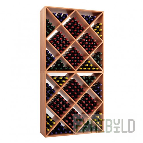 Wine rack D3