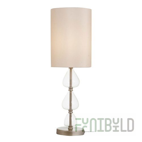 Table lamp Armony beige high