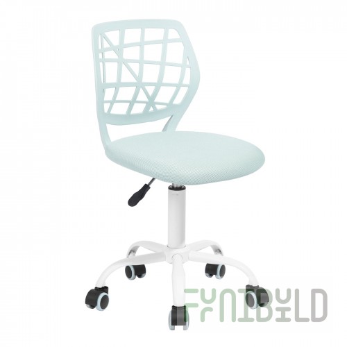 Children's computer chair Elsa mint