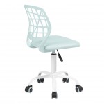 Children's computer chair Elsa mint