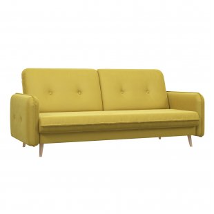 Straight sofa Clyde click-clack