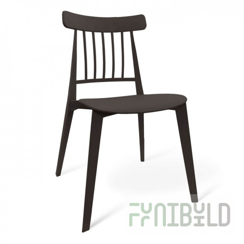 Chair Cavalla wenge