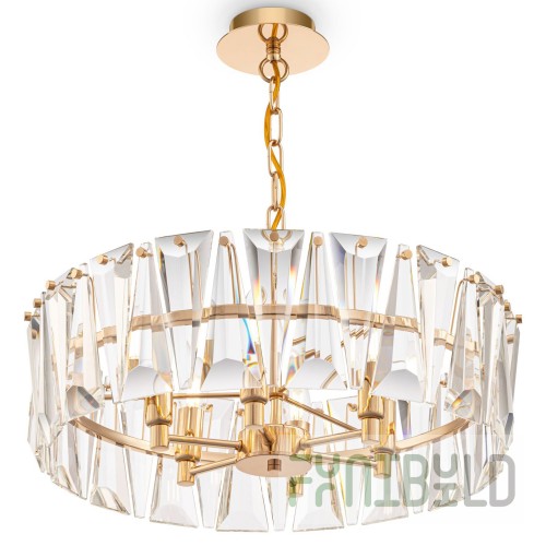 Pendant lamp Puntes №3