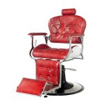 Vintage Barber Chair 36