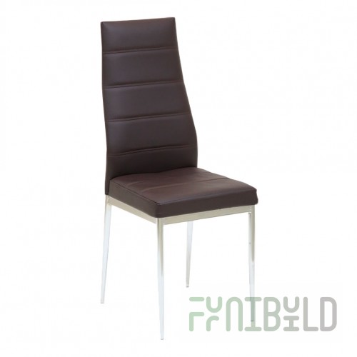 Chair Nord Chrome