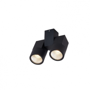 Spot (rotary) LED Citilux Double