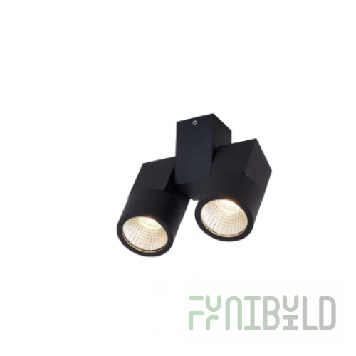 Spot (rotary) LED Citilux Double