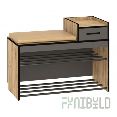 Cabinet Loft Olga 5