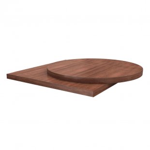 Table top HPL, 25 in, round