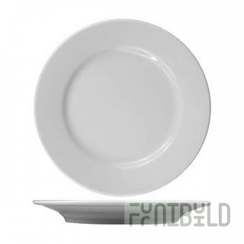 Small plate Trend D19