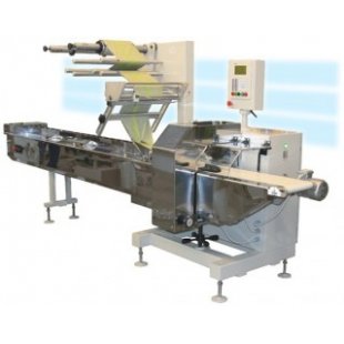 Horizontal packaging machine MGU-NOTIS-135