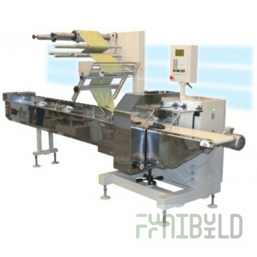 Horizontal packaging machine MGU-NOTIS-135