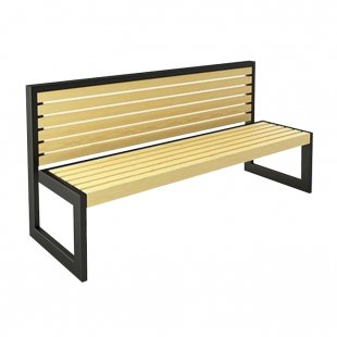 Walter bench