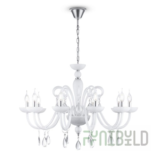 Cecilia 10 chandelier