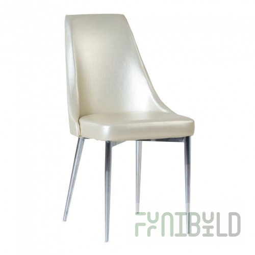 Milan chair chrome
