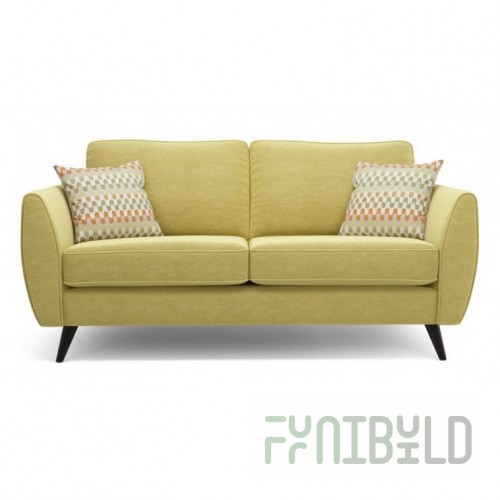 Barbs sofa three-seater