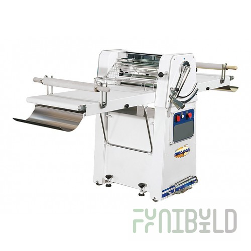 Dough sheeter MAC.PAN MK500C