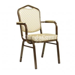 Hit 25mm with armrests and wide seat