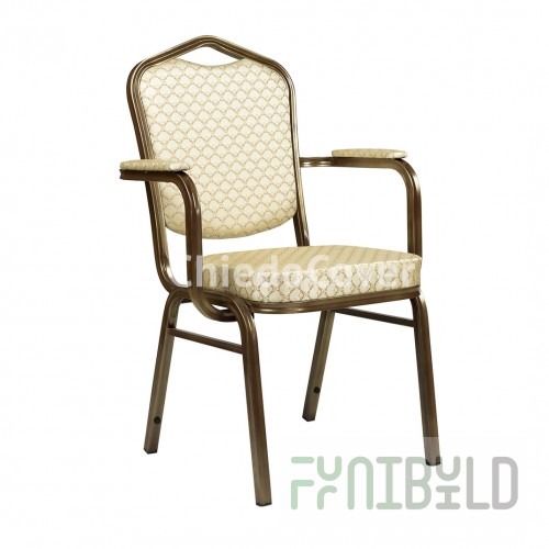 Hit 25mm with armrests and wide seat