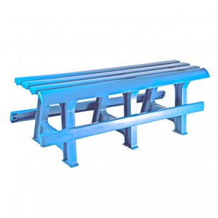 Plastic bench Standard without back