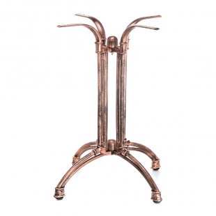 Cast iron table base 1282