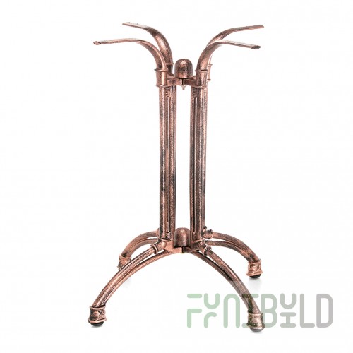 Cast iron table base 1282