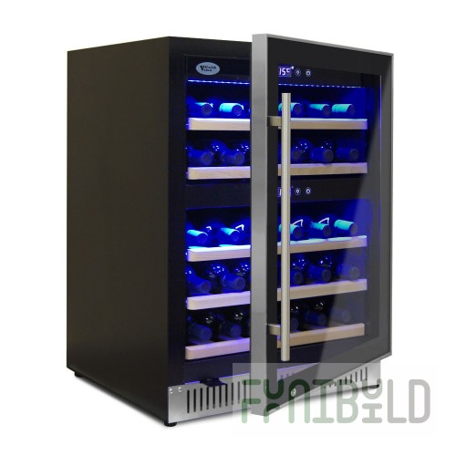 Wine cabinet Cold Vine C40-KBT2