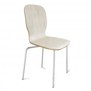 Dangara chair bleached oak