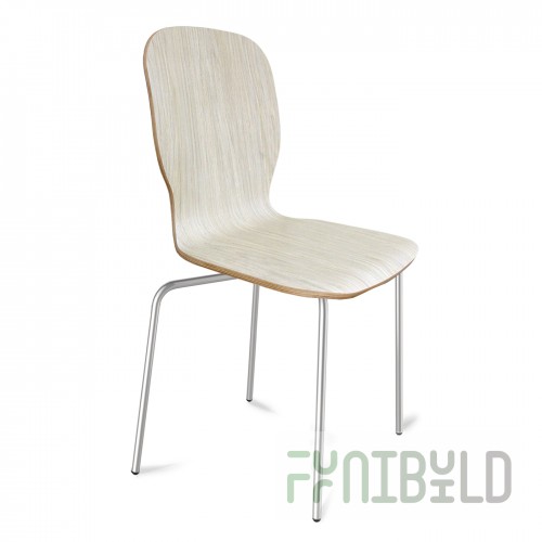 Dangara chair bleached oak
