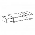 Coffee table Limbo