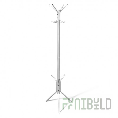 Floor hanger Worm white