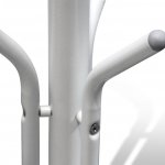Floor hanger Worm white